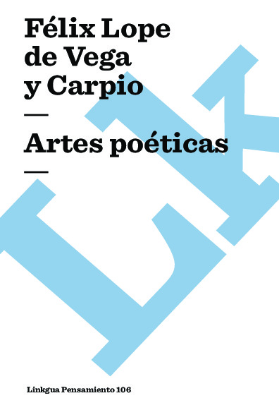 Artes poéticas