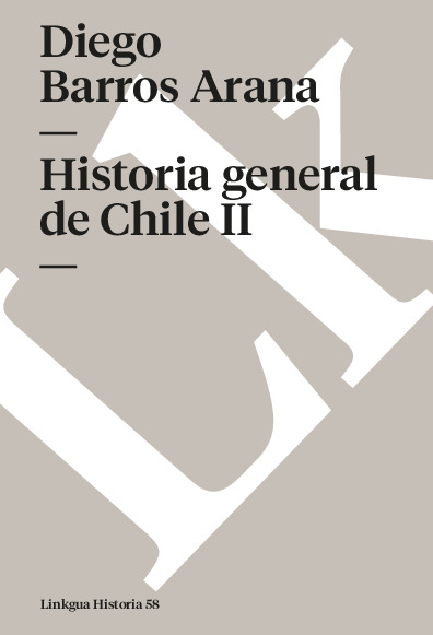 Historia general de Chile II