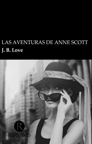 Las aventuras de Anne Scott