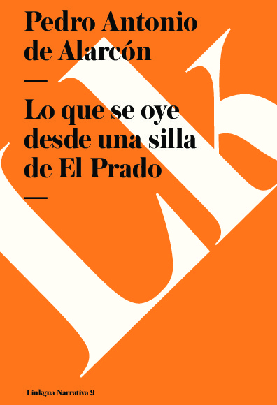 Lo que se oye desde una silla de El Prado
