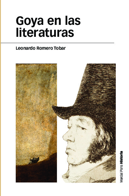 GOYA EN LAS LITERATURAS