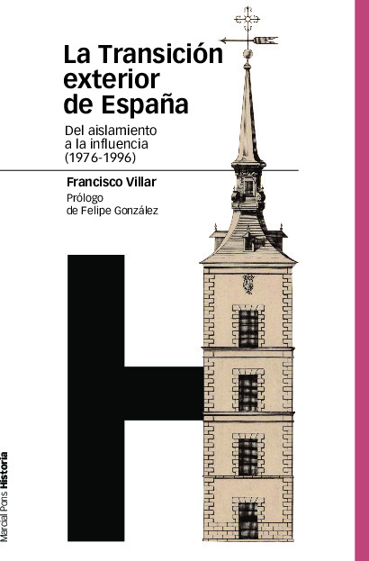 TRANSICIÓN EXTERIOR DE ESPAÑA, LA