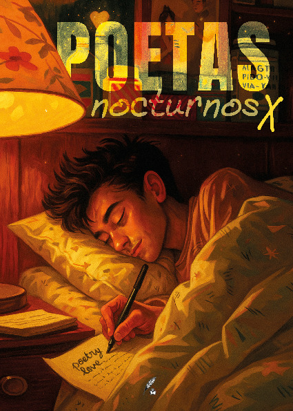 Poetas nocturnos X