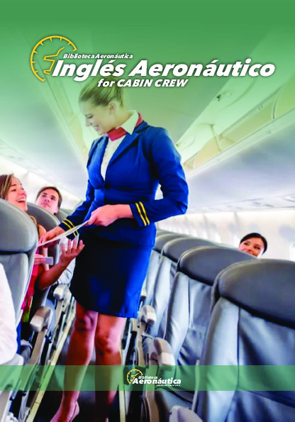 Inglés Aeronáutico for Cabin Crew
