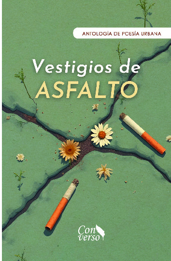Vestigios de asfalto
