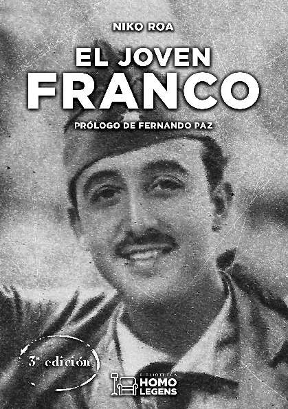 El joven Franco