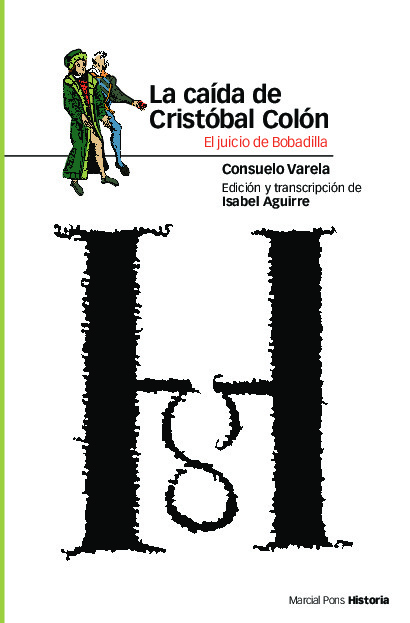 CAÍDA DE CRISTÓBAL COLÓN, LA