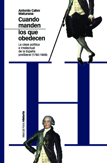 CUANDO MANDEN LOS QUE OBEDECEN