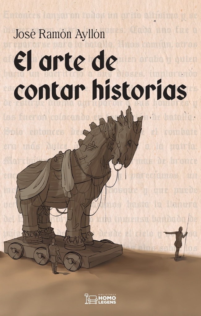 El arte de contar historias