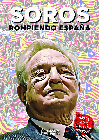 Soros. Rompiendo España
