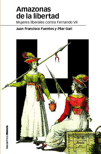 AMAZONAS DE LA LIBERTAD