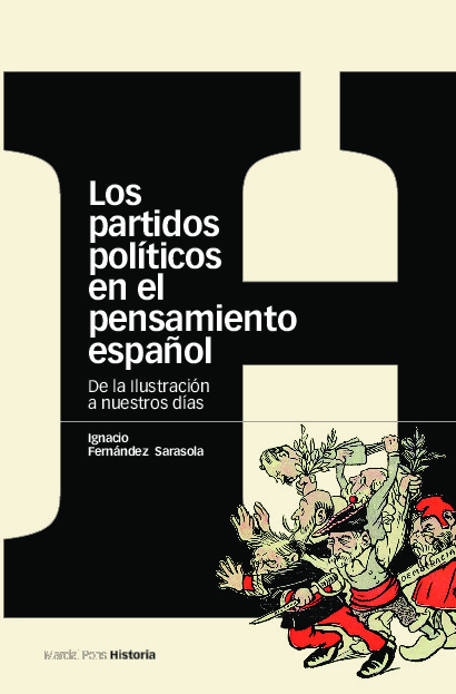LOS PARTIDOS POLÍTICOS EN EL PENSAMIENTO ESPAÑOL