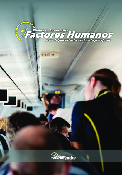 Factores Humanos para Tripulantes de Cabina de Pasajeros