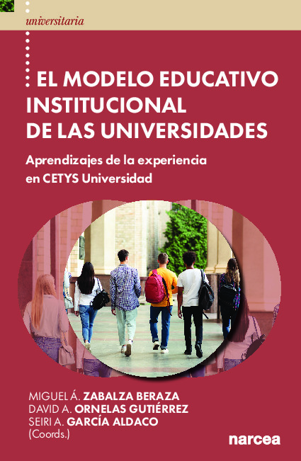 El Modelo Educativo Institucional de las Universidades