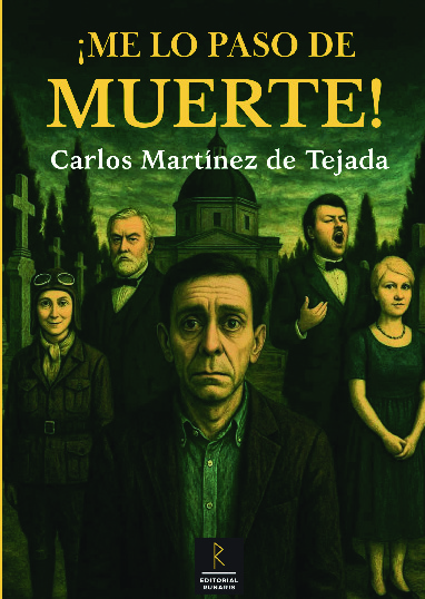 ¡ME LO PASO DE MUERTE!