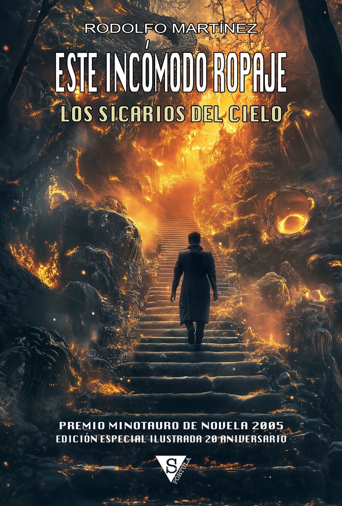 Este incómodo ropaje