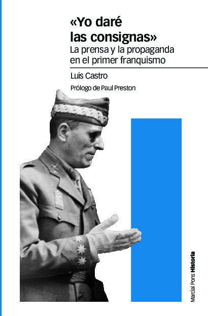 «Yo daré las consignas»