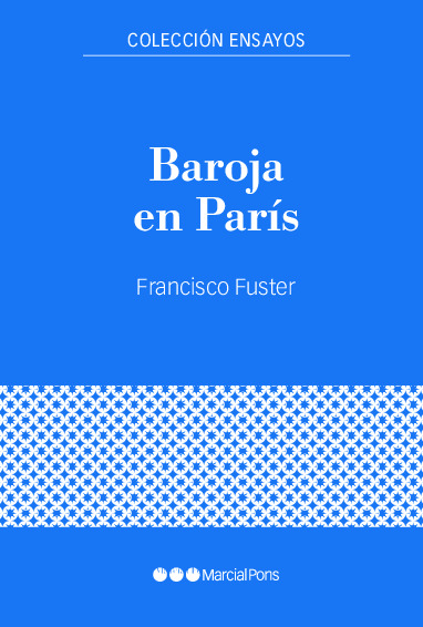 Baroja en París