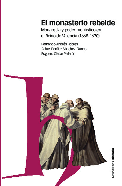 El monasterio rebelde