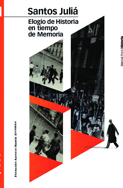 ELOGIO DE HISTORIA EN TIEMPO DE MEMORIA