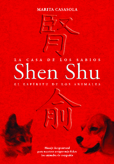 SHEN SHU  el espíritu de los animales