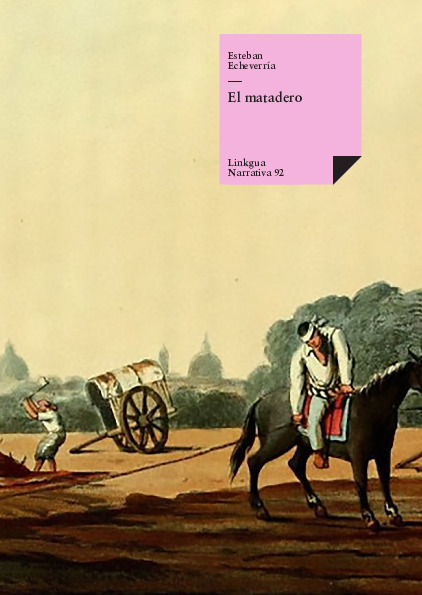 El matadero
