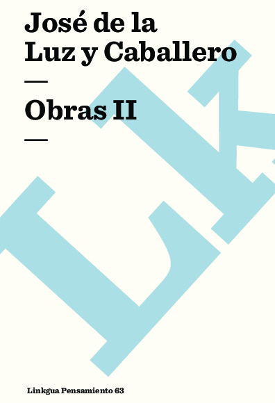 Obras II