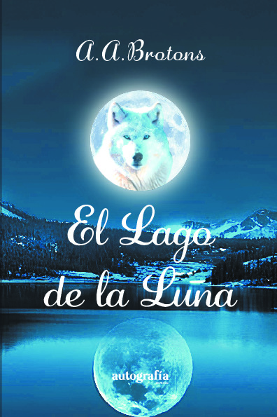 El lago de la Luna
