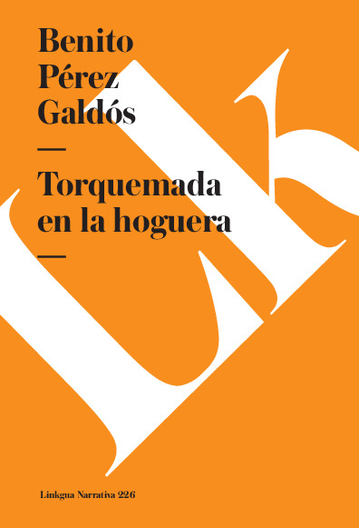 Torquemada en la hoguera