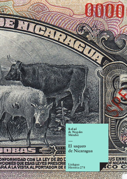 El saqueo de Nicaragua