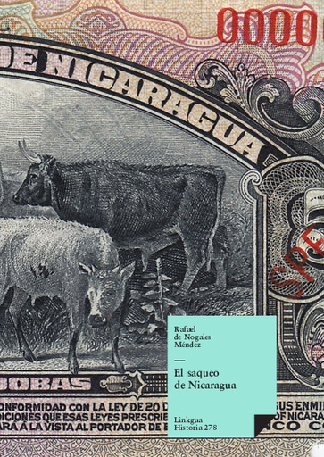 [QB-1167] El saqueo de Nicaragua