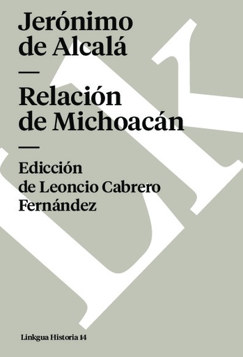[QB-1051] Relación de Michoacán