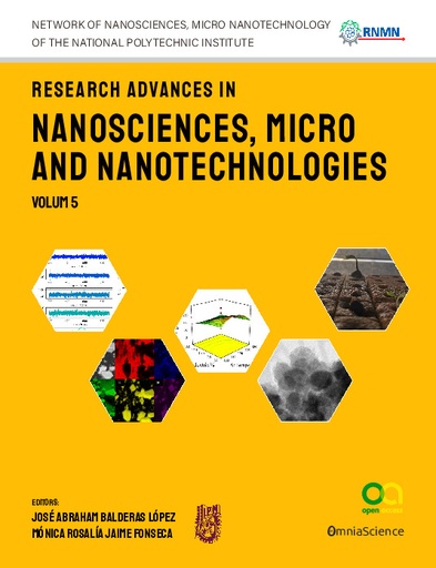[QB-51782] Research advances in nanosciences, micro and nanotechnologies. Volume V