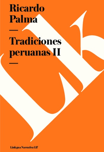 [QB-1331] Tradiciones peruanas II
