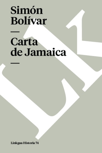 [QB-1338] Carta de Jamaica