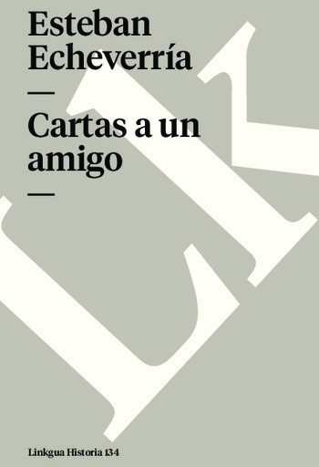 [QB-1343] Cartas a un amigo