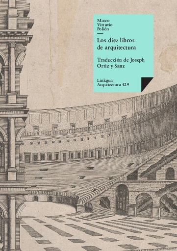 [QB-1371] Los diez libros de arquitectura