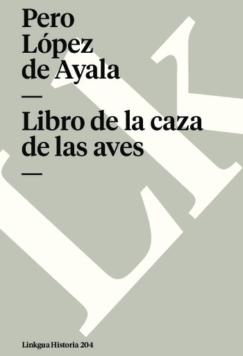 [QB-1518] Libro de la caza de las aves