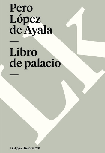 [QB-1519] Libro de palacio