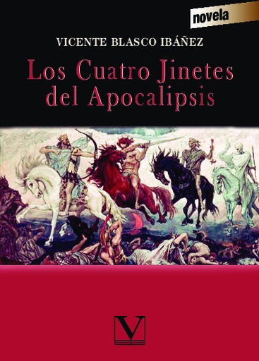 [QB-3208] Los cuatro jinetes del Apocalipsis