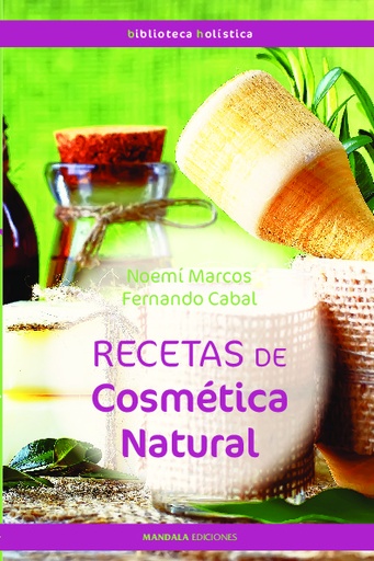 [QB-2217] Recetas de cosmética natural (BH)