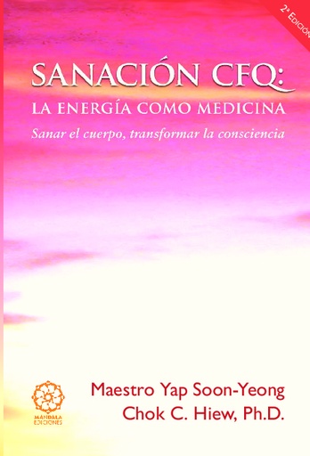 [QB-3784] Sanación CFQ, la energía como medicina