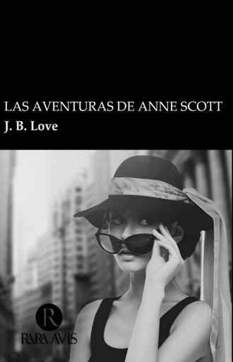 [QB-2132] Las aventuras de Anne Scott