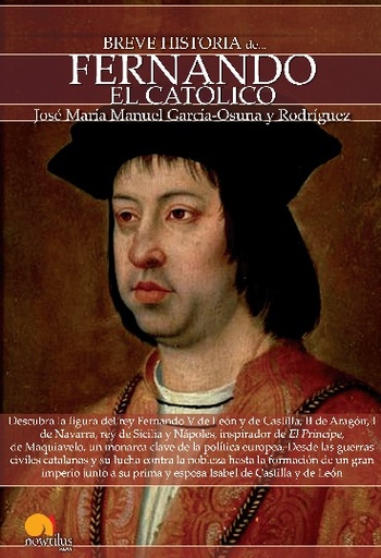 [QB-4100] Breve historia de Fernando el Católico