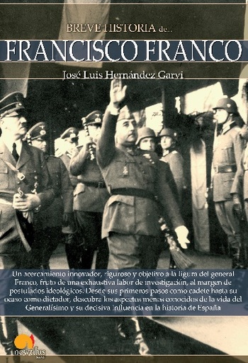 [QB-4102] Breve historia de Francisco Franco