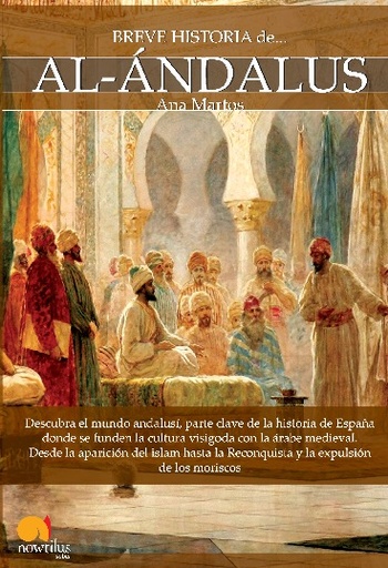 [QB-4086] Breve historia de Al-Ándalus