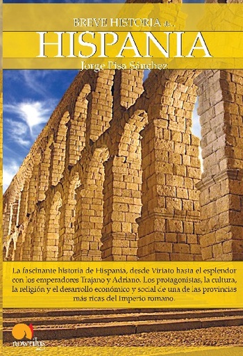 [QB-4106] Breve historia de Hispania
