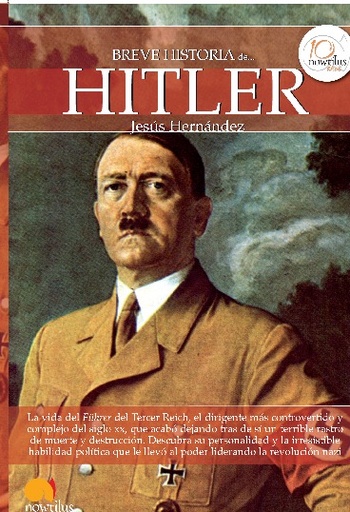 [QB-4107] Breve historia de Hitler