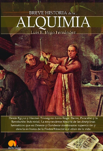 [QB-4111] Breve historia de la alquimia