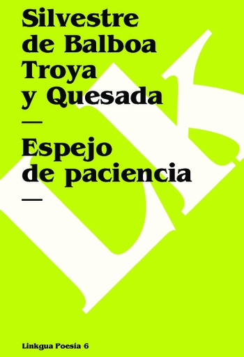 [QB-707] Espejo de paciencia